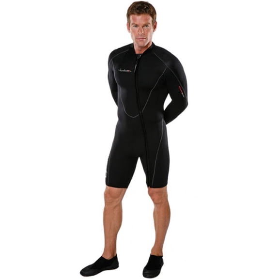Henderson 7mm Thermoprene Men's Jacket Wetsuit
