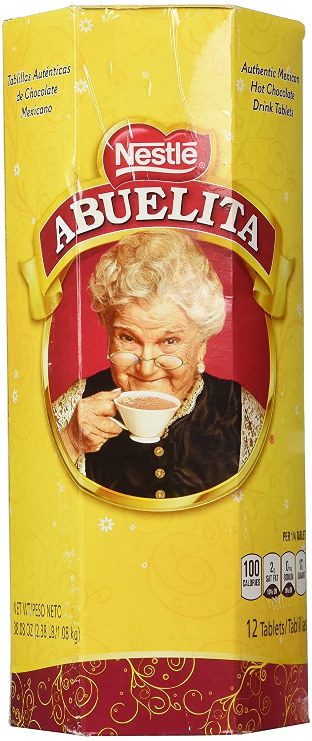 Nestle Abuelita Drink Mix (2.38 Pounds)