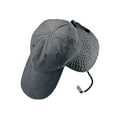 thumbnail image 1 of PIGMENT DYED COTTON TWILL CAP - Olive, 1 of 1