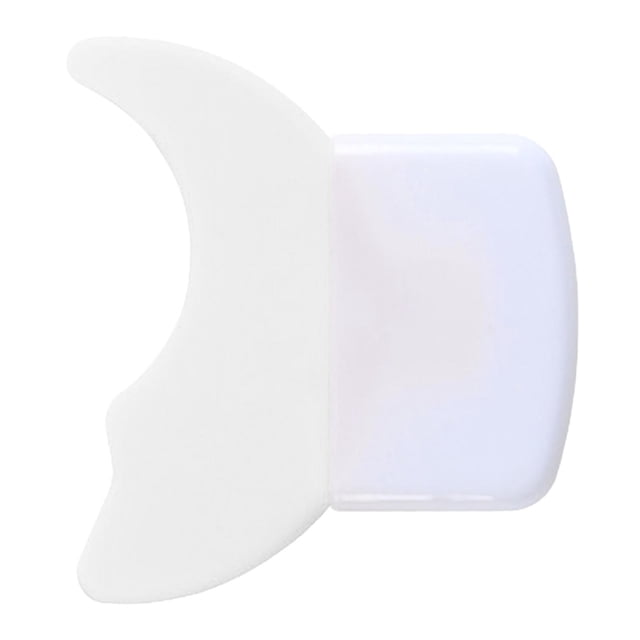 Deflector aplicador de pestañas BuyWeek silicona