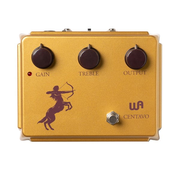 WARM AUDIO - Warm Audio Centavo Overdrive - guitar effect