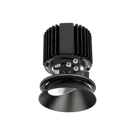 

Wac Lighting R4ral-F Volta 4.5 Round Adjustable Invisible Trim - Black