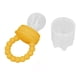 thumbnail image 5 of Chupete Alimentador De Alimentos De Frutas, Silicona De Grado Alimenticio, Alivio Del Dolor De Encías Desmontable, Alimentador De Frutas Para Alimentos Para Bebés, Alimentación, 5 of 7