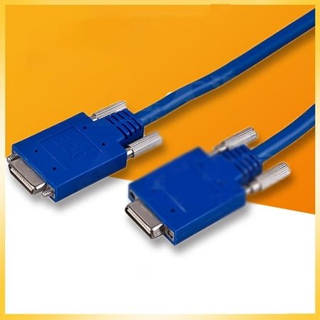

3FT New Cisco CAB-SS-2626X Cable Back-To-Back DTE-DCE cable for WIC-2T