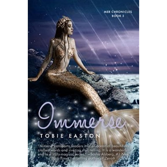Pre-Owned Mer Chronicles: Immerse (Series #3) (Paperback)