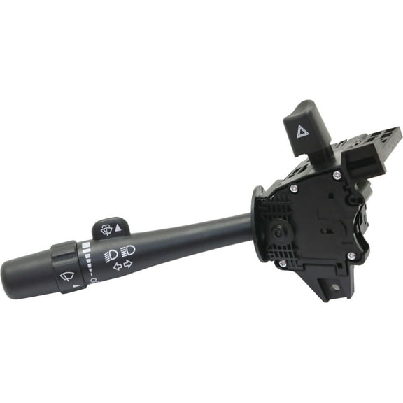 TURN SIGNAL SWITCH Compatible with 2006-2007 Chevrolet Monte Carlo 2006-2013 Impala 6Cyl 8Cyl 3.5L 5.3L 3.6L 3.9L
