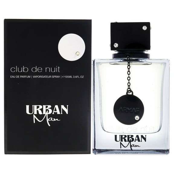 Armaf Club de Nuit Urban Man, 3.6 oz EDP Spray