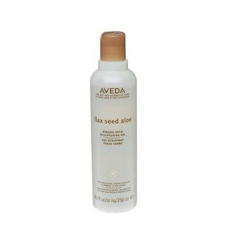 Aloe Seed - Aveda Flax Seed Aloe Strong Hold Sculpting Gel 8.5 Ounces