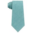 thumbnail image 1 of Kenneth Cole Mens Marble Self-tied Necktie, Green, One Size, 1 of 1