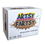Artsy Fartsy Family Game
