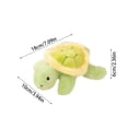 thumbnail image 4 of 1 Pcs Forest Stuffed Animals Bulk, 7" Small Woodland Plush , Cute Assorted Plushies Toy Gift for Kids Shower Birthday Party Favor, 4 of 7
