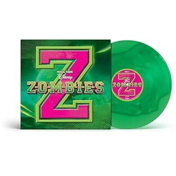Musique des Zombies (Bossette Originale)