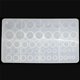 thumbnail image 5 of Multi Style Pendants Silicone Mold Cabochon Beads Resin, 5 of 5