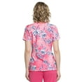 thumbnail image 2 of Cherokee Infinity Women's Scrubs Top Mock Wrap CK608, 2 of 5