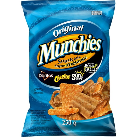 Munchies Original Snack Mix, 250GM