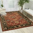 thumbnail image 4 of Nourison Jaipur Brick Area Rug Brick 9'6" x 13'6", 4 of 4