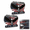 2Pcs, variant on Magnetic 250th Anniversary Car Emblem Badge, Magnetic Patriots Flag Edition Metal Car Emblem Badge, 2D Metals Cars Emblems, Patriots Flag Metal Decal Auto Window Truck Decal