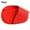 Red, variant on Practical Long Neck Driver PU Golf Iron Head Cover Golf Rod Sleeve Protective Headcover Golf Club Head Covers RED