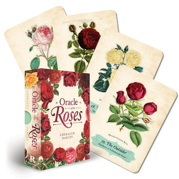 Oracle of The Roses (Cards)