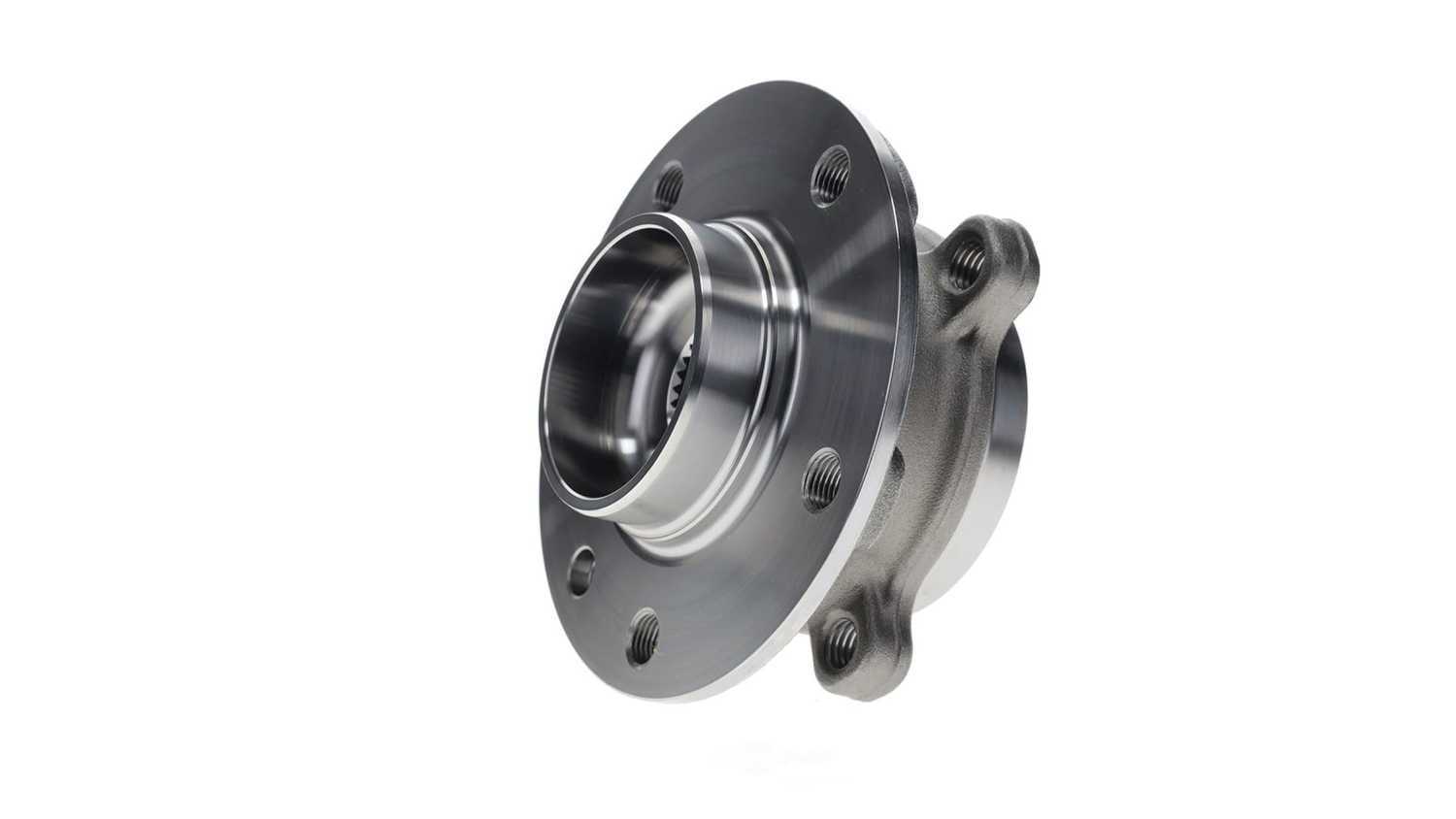 SKF BR931021 Wheel Bearing and Hub Assembly