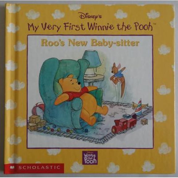 Pre-Owned Disney's Roo's New Baby-Sitter (My Very First Winnie the Pooh) (Hardcover) 0717288730 9780717288731