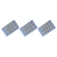 thumbnail image 3 of Molde de Silicona para Cubitos de Hielo Wosthever 15 Rejillas Portátil Antiadherente, 3 of 6