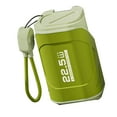 thumbnail image 1 of Cargador Portátil de 10000 Mah, Banco de Energía de 22,5 W con enchuffuffufe y cable de pared de ca, puertos de salida usb y tipo c, cargador de batería portátil para el hogar,, 1 of 7