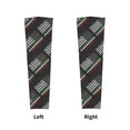 thumbnail image 5 of Compression Arm Sleeves Cooling For Men Women Italian America Thin Line Flag Sun Protection Sleeve Athletic Sleeve Cover, 5 of 7
