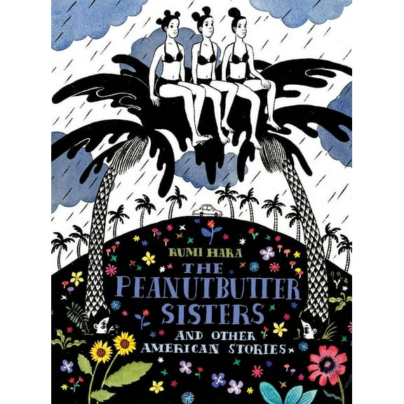 The Peanutbutter Sisters and Other American Stories, (Paperback)