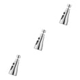 thumbnail image 2 of Toystoory Metal Free Adjustment 360 Rotation Smooth Kitchen Household Utensils Head Accessories Spraying Home Surface Rustproof Type1, 2 of 6