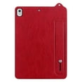 thumbnail image 5 of for 9.7-Inch iPad 6th/5th Generation 2018/2017, iPad Air 1/2; iPad Pro 9.7 - Shockproof Durable Premium PU Leather Cover with Kickstand, Business Style, Hand Strap Feature,Red, 5 of 5
