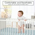 thumbnail image 3 of Sweet Jojo Designs Construction Truck Green and Blue Boy Fitted Crib Sheets Set 3 Piece, 3 of 6
