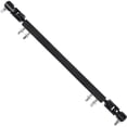 thumbnail image 1 of Drum Accessory Black Metal 1Pack 13x0.7x1.4in, 1 of 7