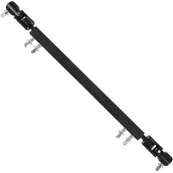 BRIGHTFUFU Reemplazo del eje de transmisión del pedal del pedal del pedal doble del tambor para el kit de batería