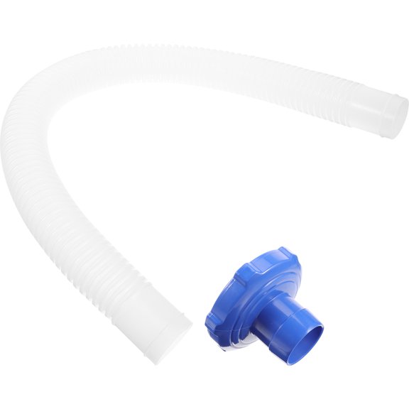 WHAMVOX Pump Swimming Pool Skimmer Durable Pool Hose 75x4.2cm