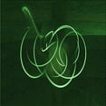thumbnail image 1 of Ahgly Company Indoor Square Patterned Green Area Rugs, 6' Square, 1 of 1