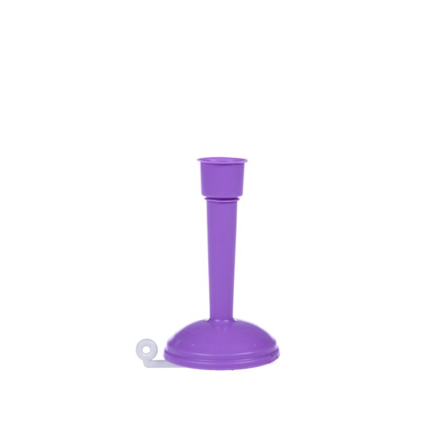 Inteprter Extensor de grifo, pulverizador de ahorro de agua ajustable, aireador, lavavajillas doméstico, cabezal de boquilla de pulverización extraíble Cocina y Comedor Corto Morado Inteprter HA065203-06
