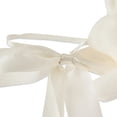thumbnail image 6 of Easter Party Supplies Bunnies and Bows Garland Cream 6 Feet Easter Hanging Decoration, 6 of 9