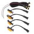 thumbnail image 1 of Juego de 4 luces ámbar de rejilla YONGSHENG para Toyota Tacoma Trd Grill 2016-2018, 1 of 5