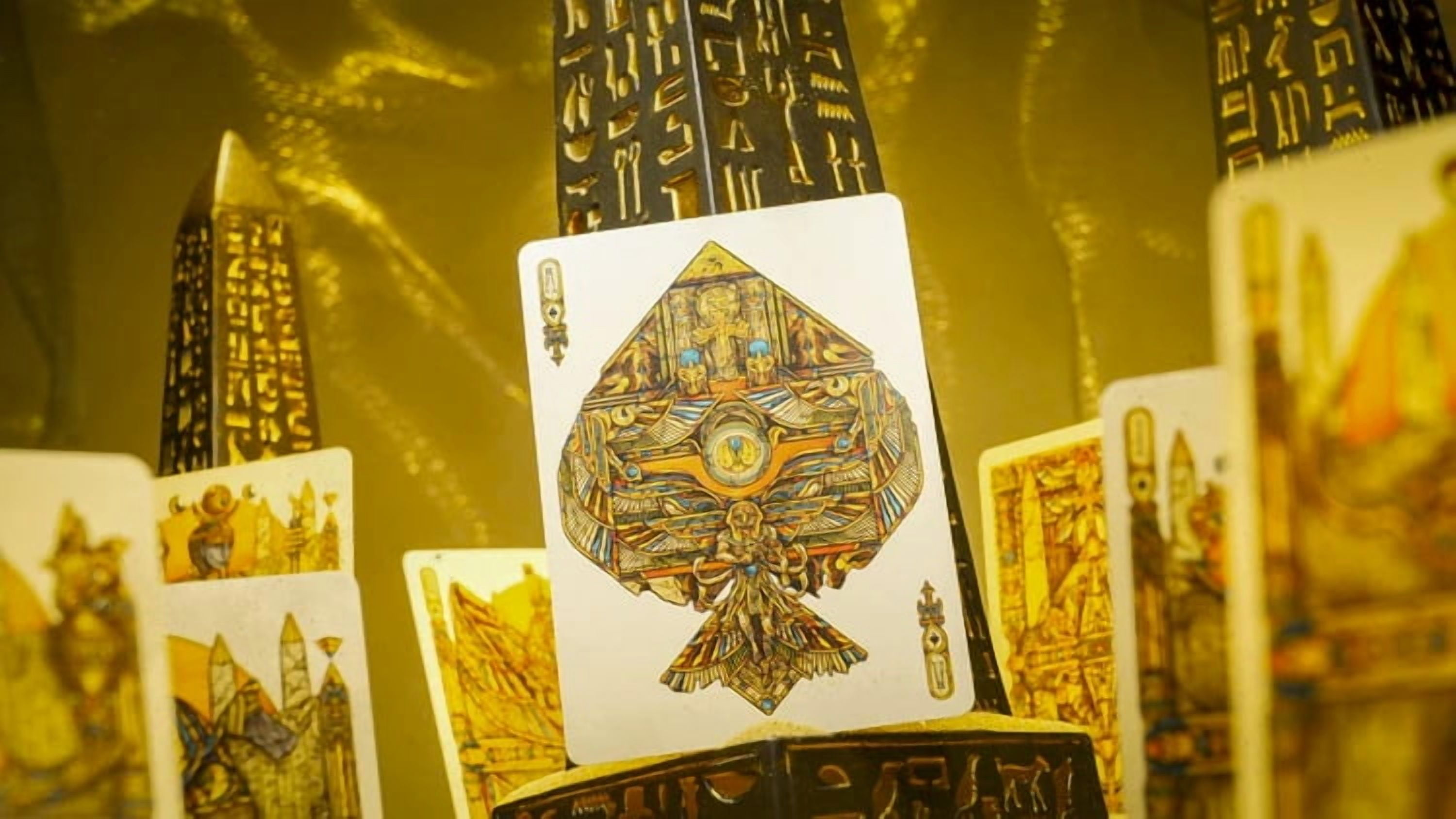 Ankh Playing Cards by ARK