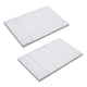 thumbnail image 1 of 10 piezas de cinta con fuerte capacidad de absorción de líquidos que mejora la eficiencia de la herramienta de manejo de bordes de cuero para Daub, 1 of 14
