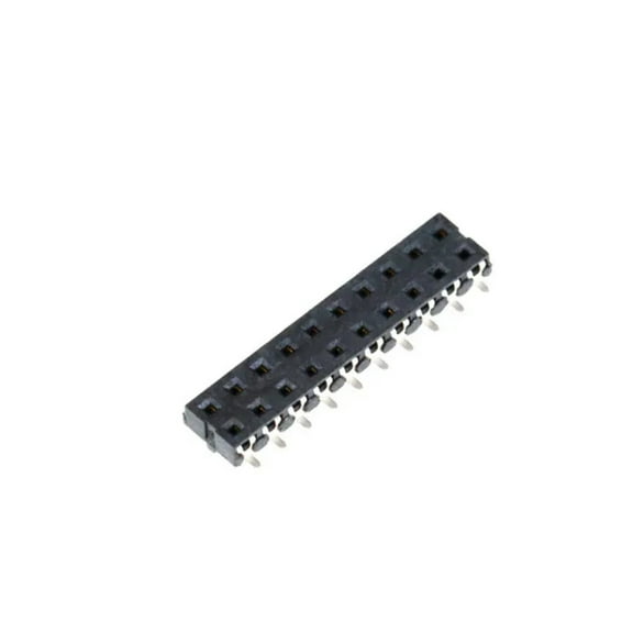 87340-2024 Connector Receptacle 20 Position 0.079 (2.00mm) Surface Mount Gold :Rohs