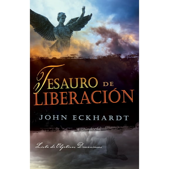 Tesauro de Liberación: Lista de Objetivos Demoníacos, (Paperback)