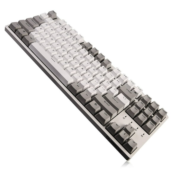 Teclado mecánico para gaming DURGOD Taurus K320 TKL de 87 teclas