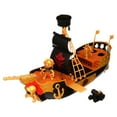 Treasure X Sunken Gold Treasure Ship Playset