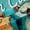 Blue Orange, variant on Manfei Black Cat Black Out Curtains for Kids Children,Colorful Flowers Curtains Pack of 2 (42x63 Each),Cartoon Animal Bedroom Curtains,Super Cozy Room Decor