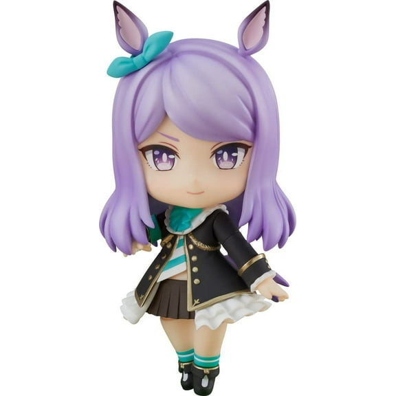 Umamusume: Pretty Derby – Mejiro McQueen Nendoroid Action Figure