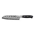 thumbnail image 1 of HENCKELS Compass Damascus 7 inch Santoku, 1 of 3