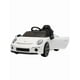 thumbnail image 4 of PINGÜE® Montable Eléctrico Niños Porsche® RUF GT Licencia Oficial | Control Remoto 2.4 GHz | Batería 12V 7AH |8 Km/h | 2 Motores 390 |Luces LED, Música, Radio| WHITE, 4 of 7