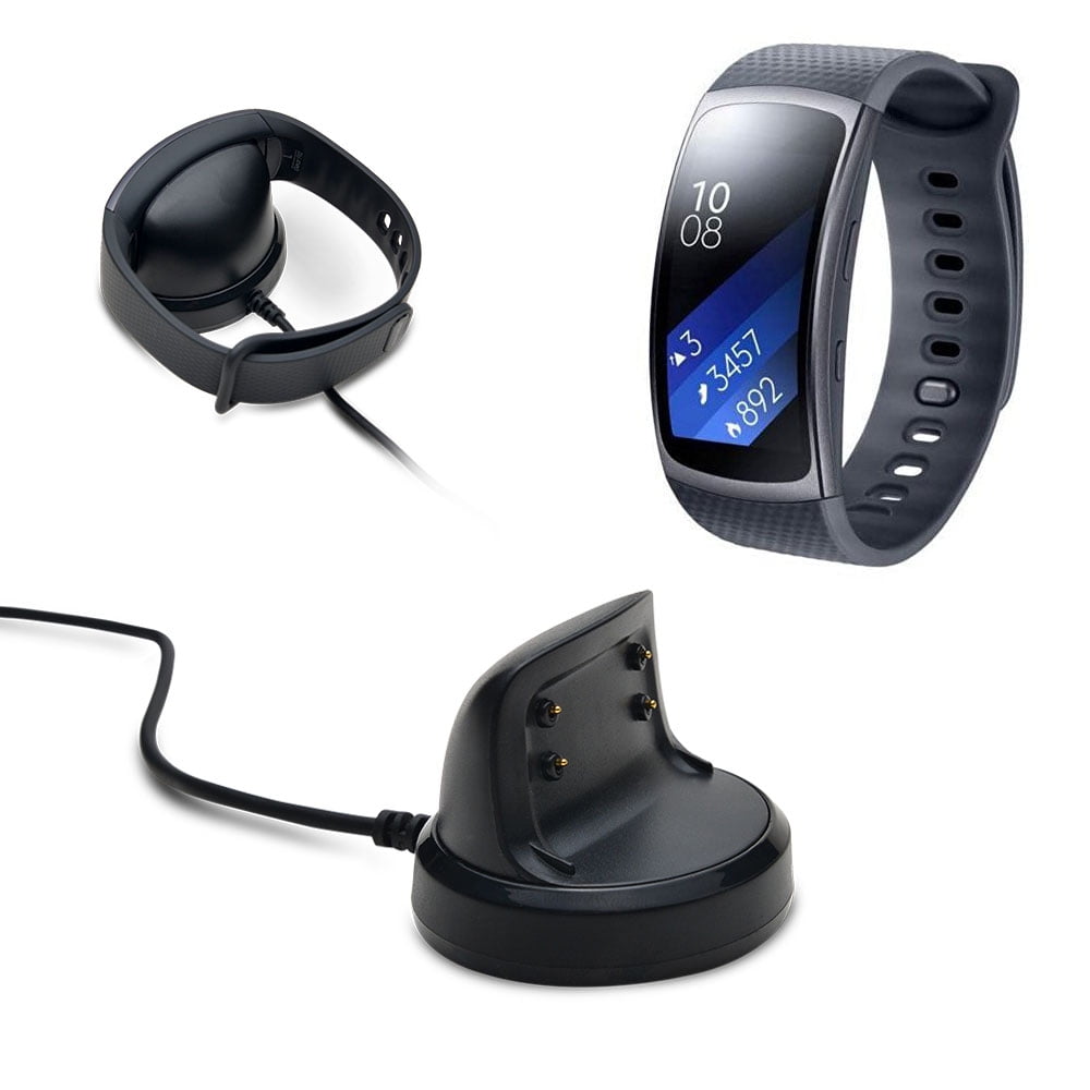 Samsung Gear Fit2 SM-R360 Smart Watch 